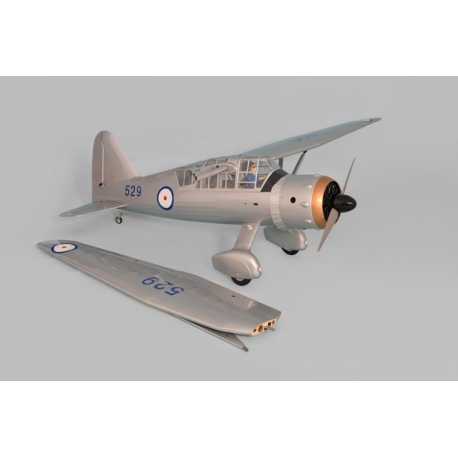 WESTLAND LYSANDER GP/EP Size 61cc Scale 1:4 ¾ ARF
