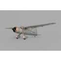 WESTLAND LYSANDER GP/EP Size 61cc Scale 1:4 ¾ ARF