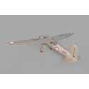 WESTLAND LYSANDER GP/EP Size 61cc Scale 1:4 ¾ ARF