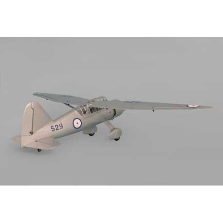 WESTLAND LYSANDER GP/EP Size 61cc Scale 1:4 ¾ ARF