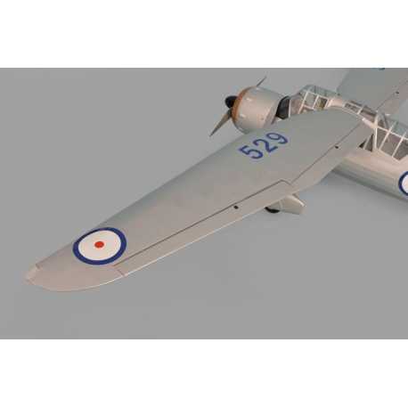 WESTLAND LYSANDER GP/EP Size 61cc Scale 1:4 ¾ ARF