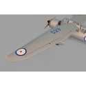 WESTLAND LYSANDER GP/EP Size 61cc Scale 1:4 ¾ ARF