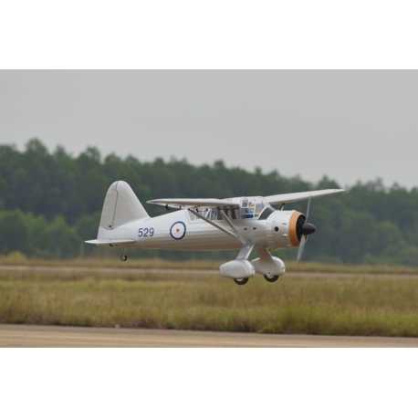 WESTLAND LYSANDER GP/EP Size 61cc Scale 1:4 ¾ ARF