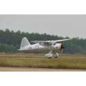 WESTLAND LYSANDER GP/EP Size 61cc Scale 1:4 ¾ ARF
