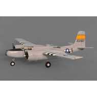 A26 INVADER GP/EP Size .46-.55 Scale 1:9 ¼ ARF 2