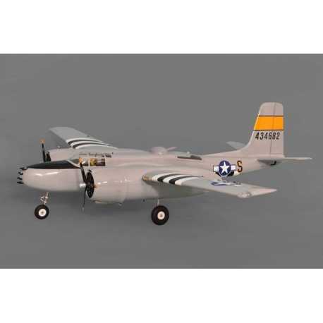 A26 INVADER GP/EP Size .46-.55 Scale 1:9 ¼ ARF