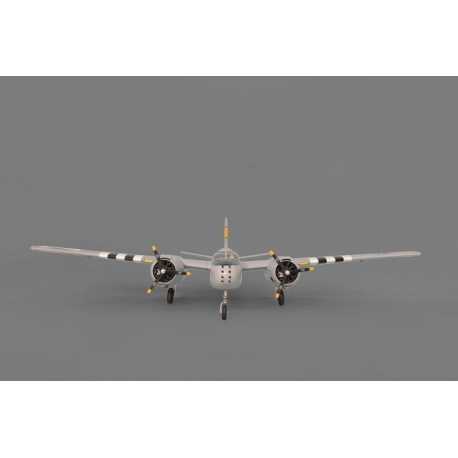 A26 INVADER GP/EP Size .46-.55 Scale 1:9 ¼ ARF