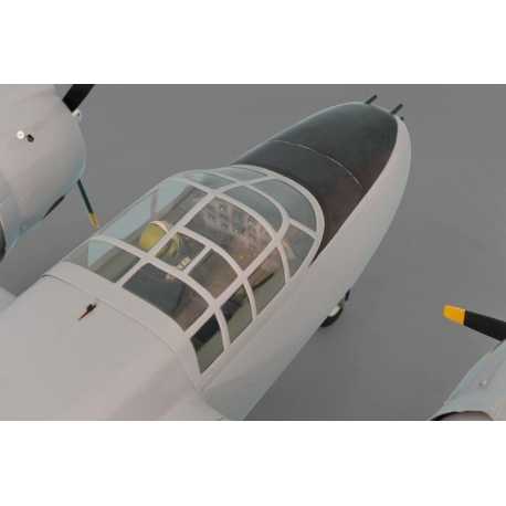 A26 INVADER GP/EP Size .46-.55 Scale 1:9 ¼ ARF