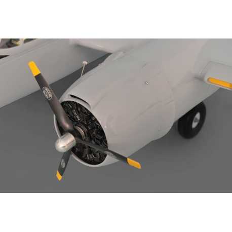 A26 INVADER GP/EP Size .46-.55 Scale 1:9 ¼ ARF