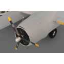 A26 INVADER GP/EP Size .46-.55 Scale 1:9 ¼ ARF