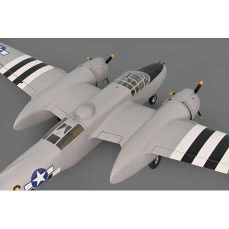 A26 INVADER GP/EP Size .46-.55 Scale 1:9 ¼ ARF