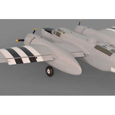 A26 INVADER GP/EP Size .46-.55 Scale 1:9 ¼ ARF