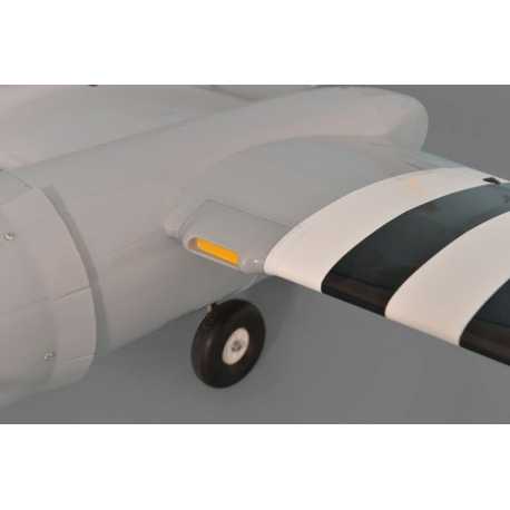 A26 INVADER GP/EP Size .46-.55 Scale 1:9 ¼ ARF