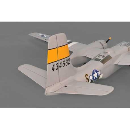 A26 INVADER GP/EP Size .46-.55 Scale 1:9 ¼ ARF