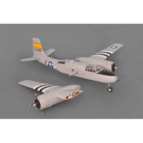 A26 INVADER GP/EP Size .46-.55 Scale 1:9 ¼ ARF