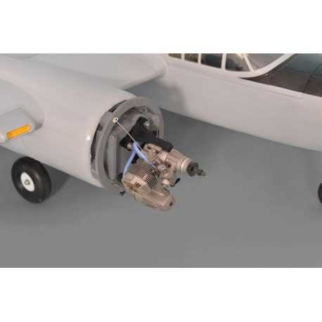 A26 INVADER GP/EP Size .46-.55 Scale 1:9 ¼ ARF
