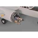 A26 INVADER GP/EP Size .46-.55 Scale 1:9 ¼ ARF