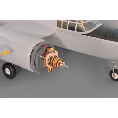 A26 INVADER GP/EP Size .46-.55 Scale 1:9 ¼ ARF