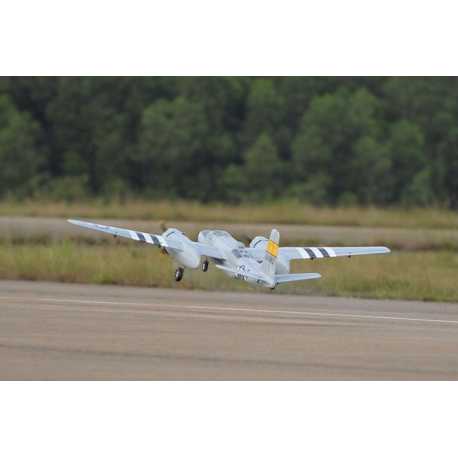 A26 INVADER GP/EP Size .46-.55 Scale 1:9 ¼ ARF