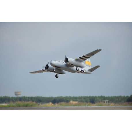 A26 INVADER GP/EP Size .46-.55 Scale 1:9 ¼ ARF