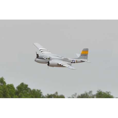 A26 INVADER GP/EP Size .46-.55 Scale 1:9 ¼ ARF