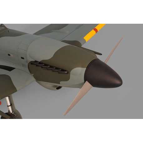 SPITFIRE GP/EP Size 50-61cc Scale 1:4 ¾ ARF