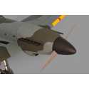 SPITFIRE GP/EP Size 50-61cc Scale 1:4 ¾ ARF
