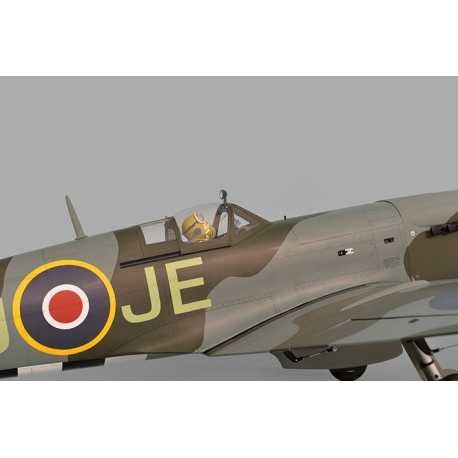 SPITFIRE GP/EP Size 50-61cc Scale 1:4 ¾ ARF