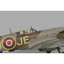 SPITFIRE GP/EP Size 50-61cc Scale 1:4 ¾ ARF