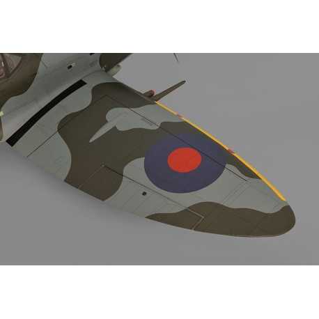 SPITFIRE GP/EP Size 50-61cc Scale 1:4 ¾ ARF