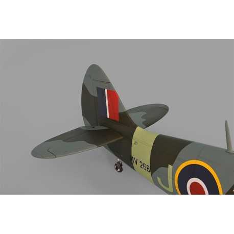 SPITFIRE GP/EP Size 50-61cc Scale 1:4 ¾ ARF