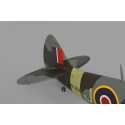 SPITFIRE GP/EP Size 50-61cc Scale 1:4 ¾ ARF