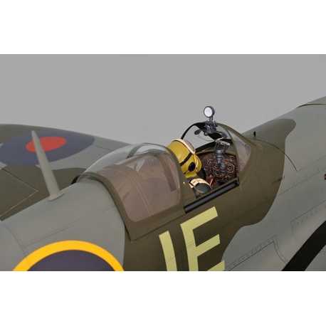 SPITFIRE GP/EP Size 50-61cc Scale 1:4 ¾ ARF