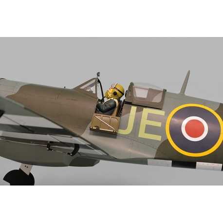SPITFIRE GP/EP Size 50-61cc Scale 1:4 ¾ ARF