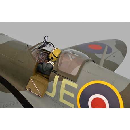 SPITFIRE GP/EP Size 50-61cc Scale 1:4 ¾ ARF