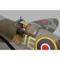 SPITFIRE GP/EP Size 50-61cc Scale 1:4 ¾ ARF