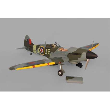 SPITFIRE GP/EP Size 50-61cc Scale 1:4 ¾ ARF