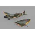 SPITFIRE GP/EP Size 50-61cc Scale 1:4 ¾ ARF