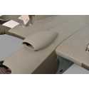 SPITFIRE GP/EP Size 50-61cc Scale 1:4 ¾ ARF