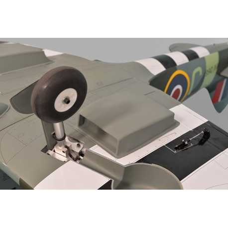 SPITFIRE GP/EP Size 50-61cc Scale 1:4 ¾ ARF