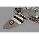 SPITFIRE GP/EP Size 50-61cc Scale 1:4 ¾ ARF
