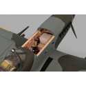 SPITFIRE GP/EP Size 50-61cc Scale 1:4 ¾ ARF