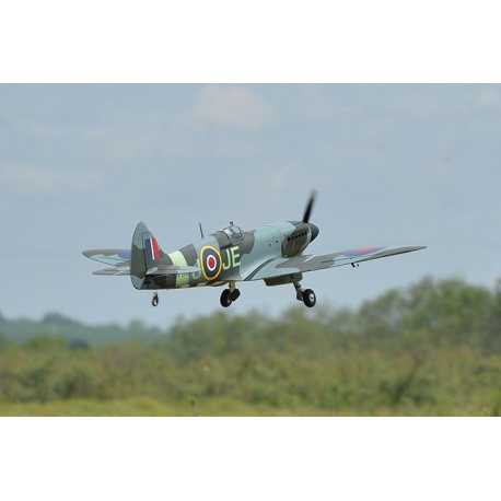 SPITFIRE GP/EP Size 50-61cc Scale 1:4 ¾ ARF