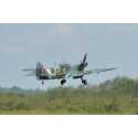 SPITFIRE GP/EP Size 50-61cc Scale 1:4 ¾ ARF