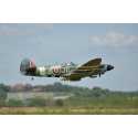 SPITFIRE GP/EP Size 50-61cc Scale 1:4 ¾ ARF