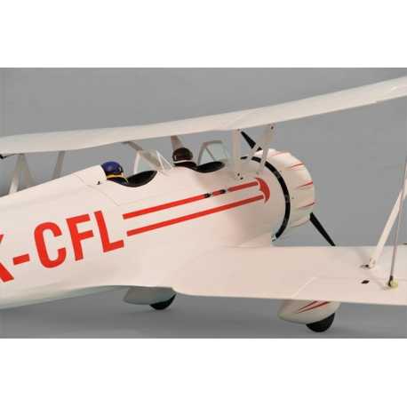 WACO GP/EP Size 50-61cc Scale 1:4 ARF
