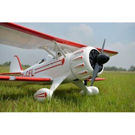 WACO GP/EP Size 50-61cc Scale 1:4 ARF