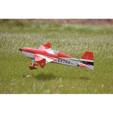 EXTRA 260 GP/EP Size 30/35cc Scale 1:3 ¾ ARF