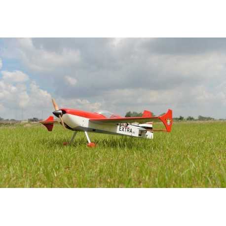 EXTRA 260 GP/EP Size 30/35cc Scale 1:3 ¾ ARF