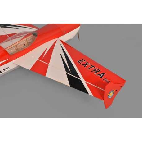 EXTRA 260 GP/EP Size 30/35cc Scale 1:3 ¾ ARF